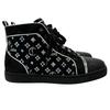 Christian Louboutin (39,5) Женские Louis Orlato Черные Оригинальные