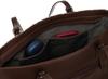 Women's bag 6875-4 BROWN