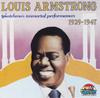 CD LOUIS ARMSTRONG - Satchmo's Immortal Performances 192 CD53088 Giants Of Jazz 1990 Japan Jazz Used