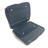HERMES Fourre Tout Multi-pouch Makeup pouch Jewelry case Pouch cotton Black