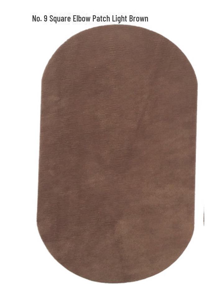 Детская нашивка на джинсы с вышитым рисунком, декоративная нашивка на локоть или дырку, 11x18 см.