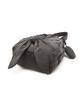 Athe Vanessabruno [Ruban] Dark Gray Ribbon Backpack/Shoulder Bag L Aaba5F901G3