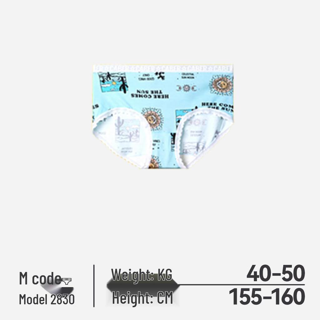 Caber Women's Antibacterial Breathable Triangle Briefs - Comfortable, Sexy, Clearance