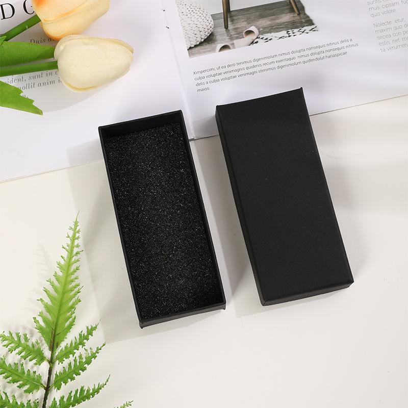 Multicolor Rectangular Hard Paper Gift Boxes With Secure Lids For Storing Jewelry Small Gifts For Retail And Personal Use