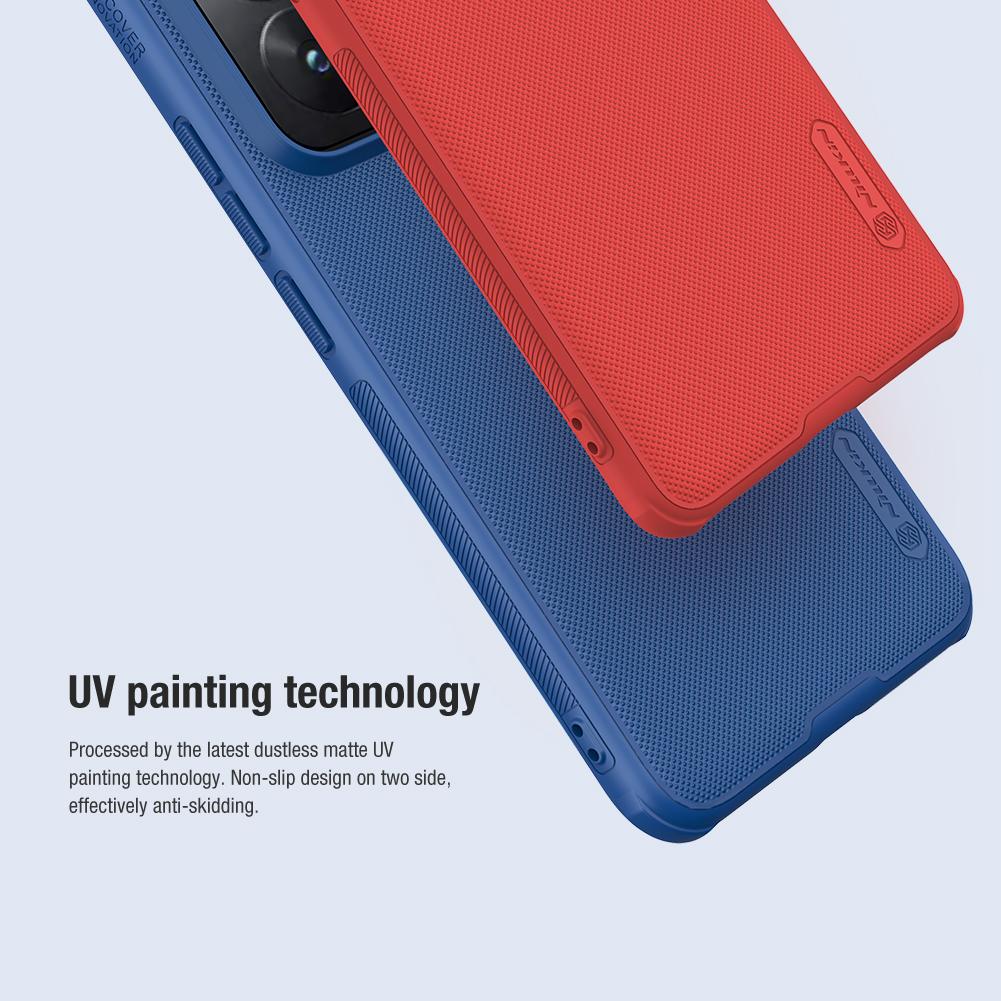 Чехол Nillkin Super Frosted Shield Pro для Xiaomi MI 14 Pro, ультратонкий жесткий защитный чехол для ПК для MI14