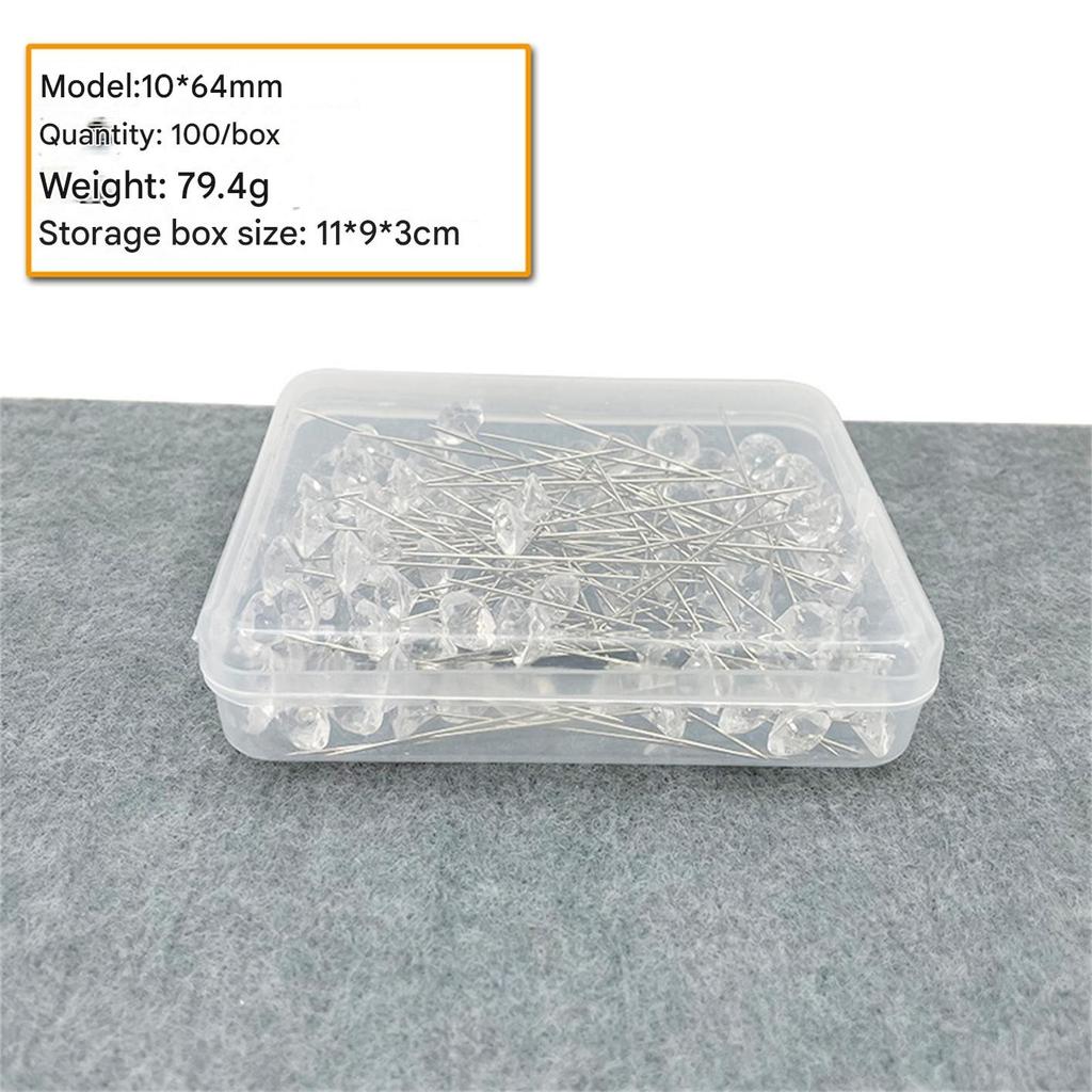 100 шт. Букеты с бриллиантами, корсажи, булавки, цветочные хрустальные стразы, цветочные булавки, булавки с бриллиантами для букетов, свадебные