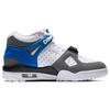 Nike Детские кроссовки Air Trainer 3 GS Smoke Grey Game Royal Белый Черный CN9750-100