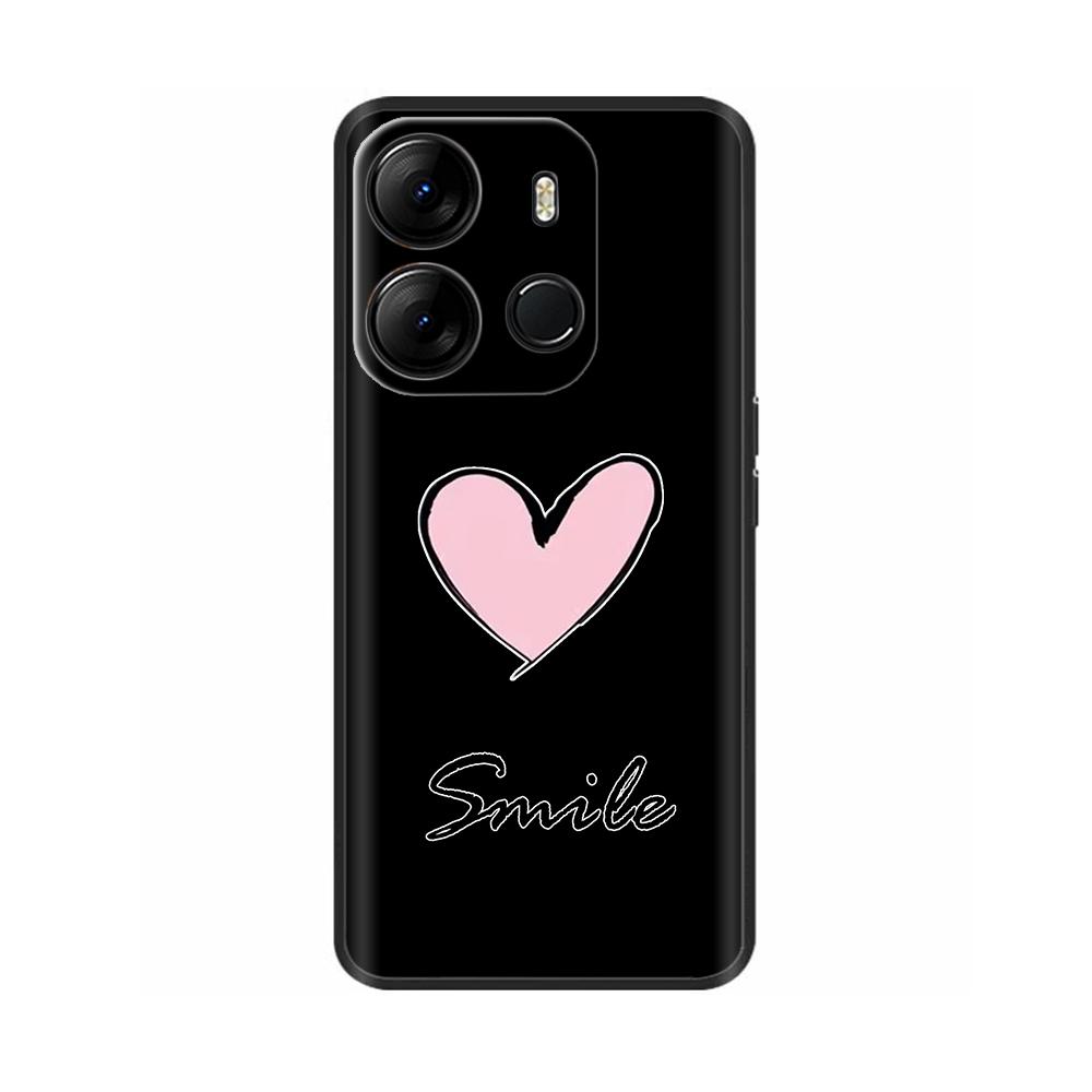 Чехол для Tecno Spark Go 2023 Популярный Цветочный Силиконовый Чехол для Телефона Для Tecno Pop 7 Pro Чехол Чехлы SparkGO Защитные Fundas Оболочки