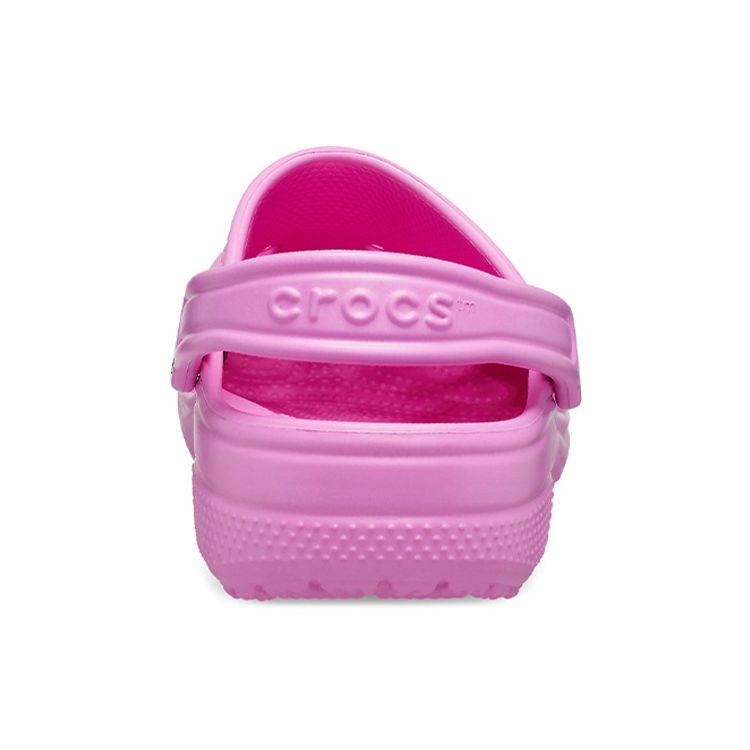 Crocs Classic Clog Outdoor Casual Beach Sandals Women Footwear Toffee-Pink 10001-6SW
