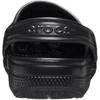 Crocs Классические кроксы Удобные Мягкие Прочные Дышащие Обувь с отверстиями Детские кроксы Черные 210716-001