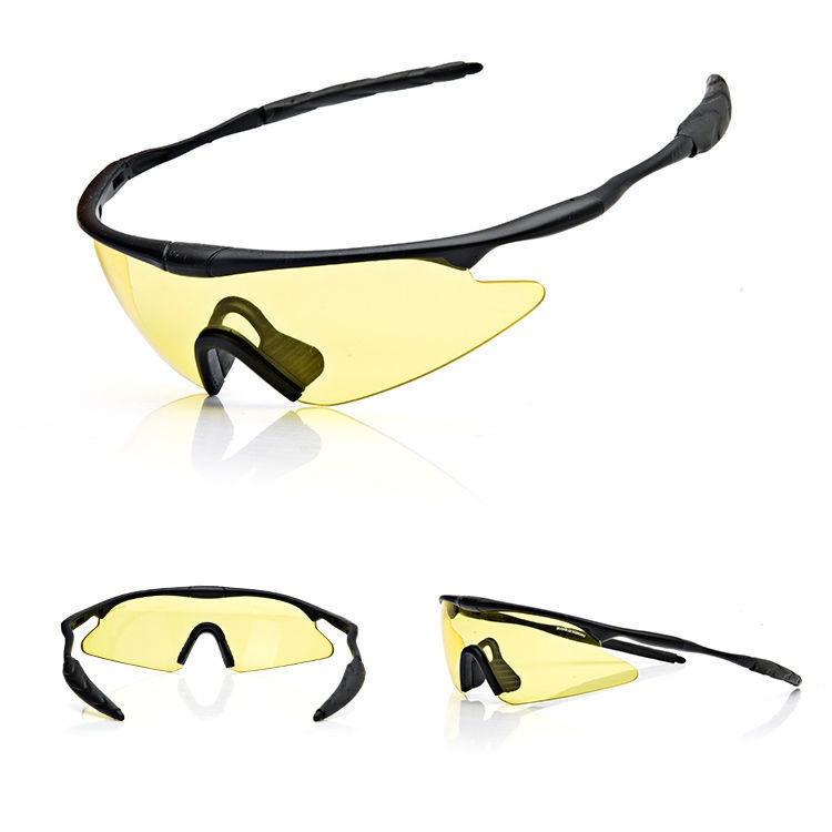 Очки для верховой езды на открытом воздухе Ветрозащитные Антикомпрессионные Солнцезащитные Очки