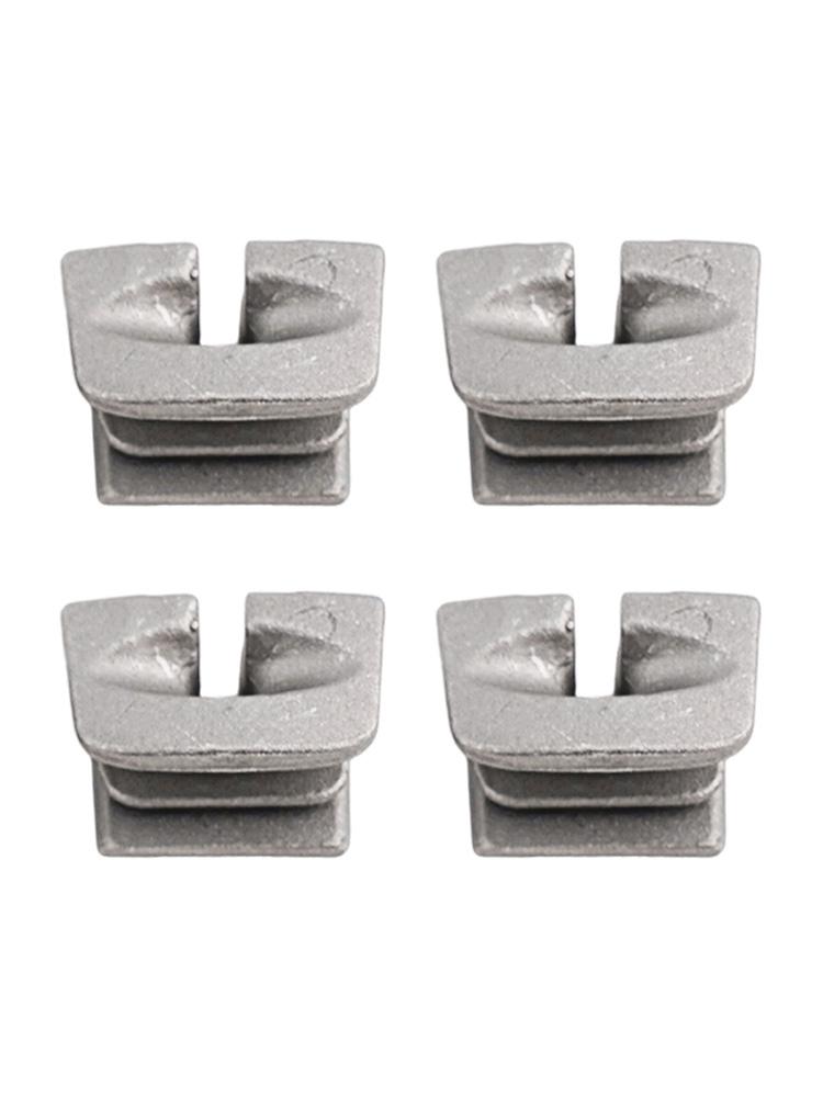 30-2-зубчатая триммерная головка для рукавов C 36-2 Металлический материал