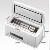 Insulin Refrigerated Box Cooler Cooling Medicine Refrigerator LCD Display Pill Case Hot Dual Travel