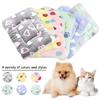 Flannel Pet Mat Dog Bed Cat Bed Thicken Sleeping Mat Dog Blanket Mat For Puppy Kitten Pet Dog Bed for Small Large Dogs Pet Rug