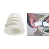 Efficient Pool Cleaner Adapter Sleeve Pool Cleaner Adapter Cover Taper Adapter Skimmer Sleeve for Various Pool Systems