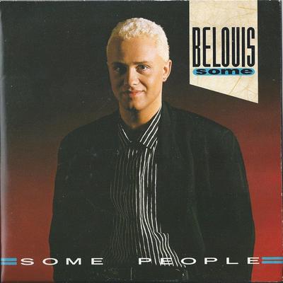 7-дюймовая пластинка BELOUIS SOME - Some People R6130 Parlophone 1986 UK Танцевальная и Электронная Б/У