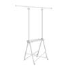 Mobile Bedroom Clothes Rack and Drying Stand