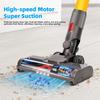 Повышение!Щетка для пылесоса Dyson V15 V11 V10 V8 V7 Щетки для пылесоса с 4 светодиодными индикаторами Электрическая турбощетка Ковер и твердый пол