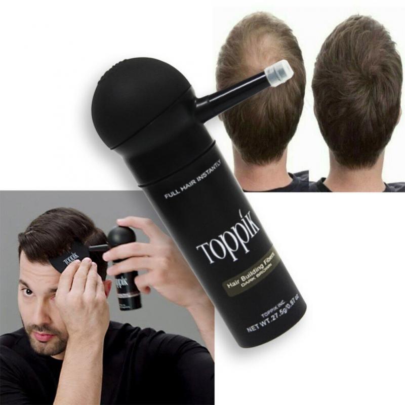 Toppik Hair Building Fibers with Spray Applicator, 27.5 g
