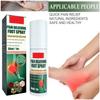 Heel Pain Relief Treatment Spray Aches Tendon Heal Cure Therapy Foot Care