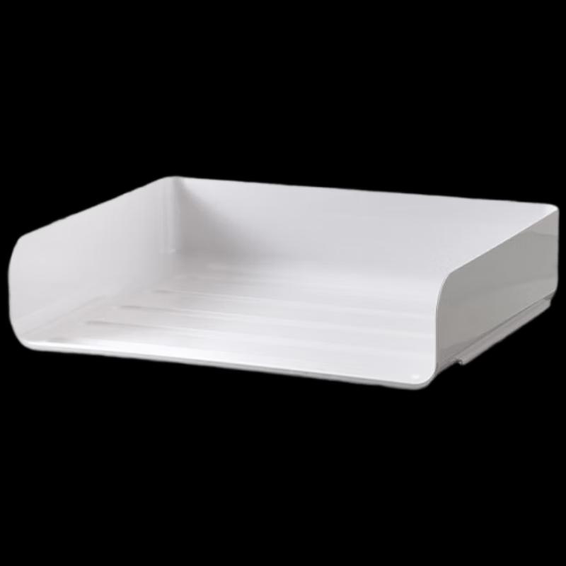Deli 3-Tier A4 Desktop File Organizer