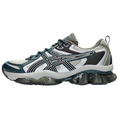 Кроссовки унисекс Gel Quantum Kinetic Teal Dark Taupe Oatmeal 1203A270-254