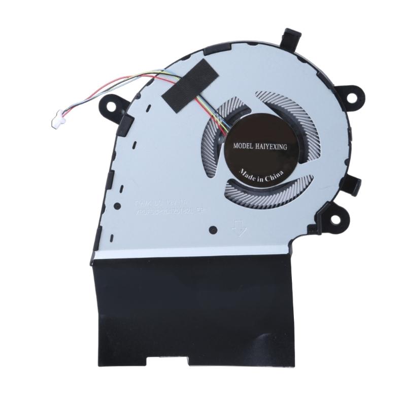 CPU GPU Fan Laptops Cooling Fan DC12V 4Pin 4wires Coolers Fan for ROG Strix G731 G731G G731GT G731GW Laptops Part