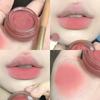 Intuyou Canned Lip Mud Pd02 Rubber Powder Intuyou Lip Lacquer Lip and Cheek Dual-Use Indian Oil White Lipstick for Women