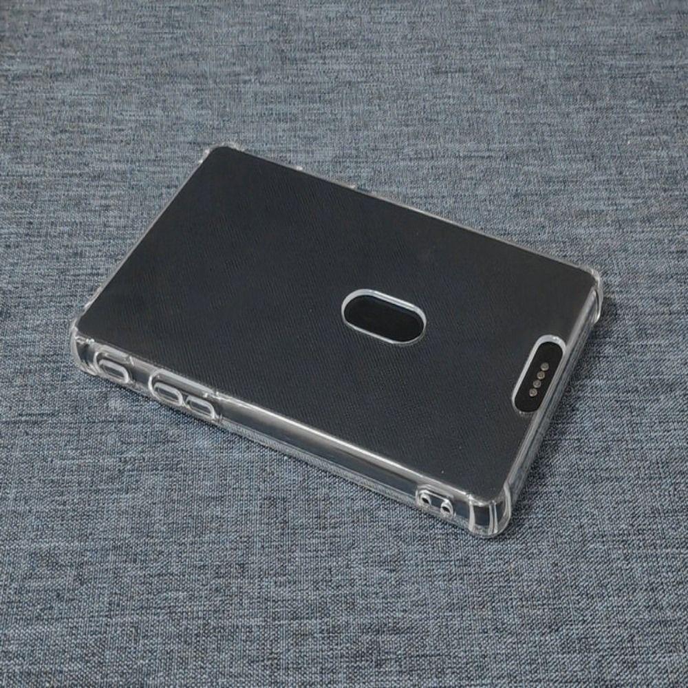 Soft TPU EBook Reader Case Shock Absorbing Protective Shell for XTEINK X4Pro Reader Protection