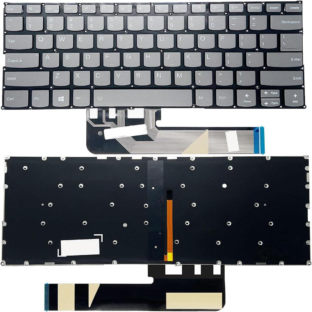 New Keyboard With Backlit for Lenovo Yoga 730-13IKB 730-13IWL 730-15IKB 730-15IWL