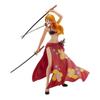 Журнал ONE PIECE Фигурка мечты в стиле трех мечей NAMI Фигурка ONE PIECE в стиле трех мечей NAMI