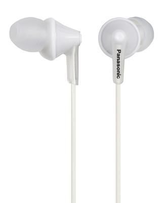 Panasonic Стереонаушники, Белые, RP-HJE165-W