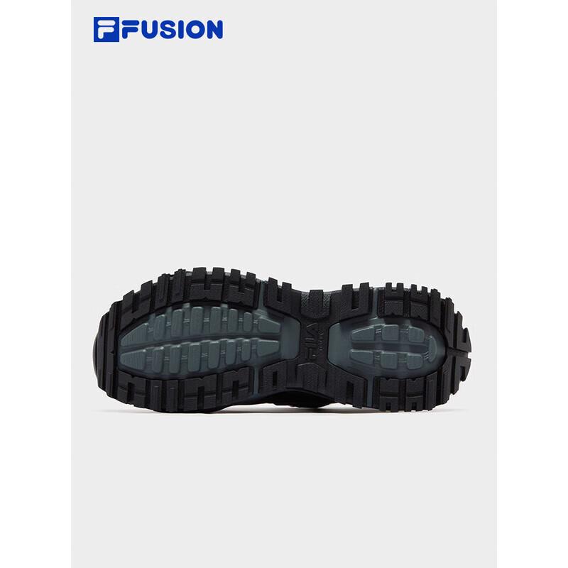 FILA FUSION BIANCO Women's Chunky Platform Sneakers