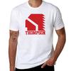 Vision Quest Tshirt Relaxed Casual Short Sleeve Tee