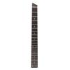 Guitar Neck Matte 25 Fret Headless Electric Guitar Stem Rosewood Fingerboard Maple Neck