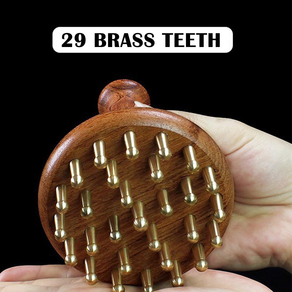 Массажер для тела Гуаша из латуни, металлический скребок для кожи, меридиан, лимфатический массаж, мышечный массаж, медная доска Гуаша