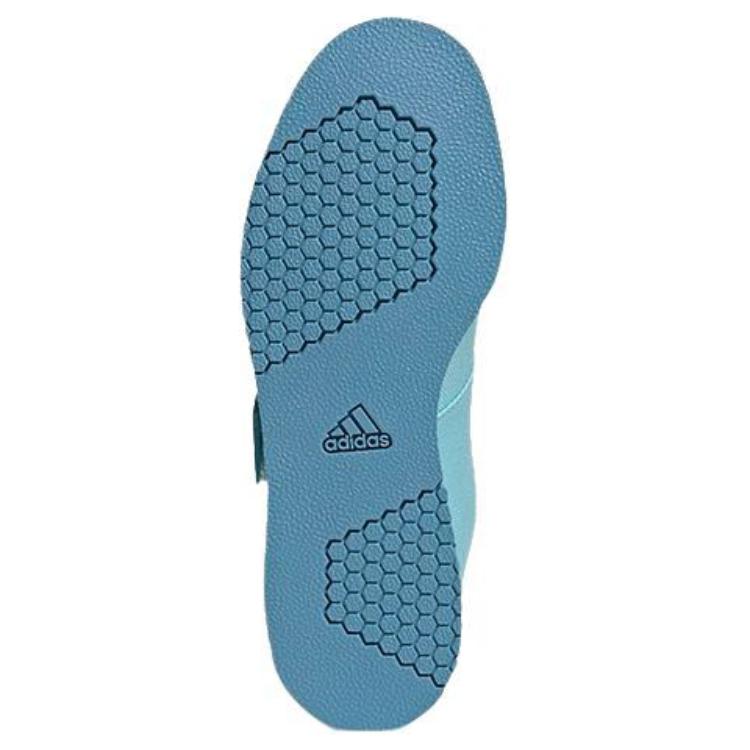 Adidas Женские Powerlift 4 'Hazy Sky Solar Yellow' Женские FX0583