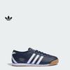 Классические ретро спортивные кроссовки Adidas ITALIA 70-х Низкие - Adidas с дизайном Трилистник JS1326
