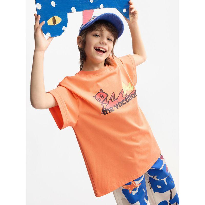 [Moisture-Absorbing and Quick-Drying] Mqd Children's Clothing Boys' Short-Sleeved T-Shirt Summer New Style Round Neck Kidsren's Clothing Baby Tops