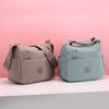 Women's Crossbody Bag Nylon Shoulder Bag Mother Bag