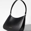 High-end Niche Design Leather Women's Bag New Fashion Underarm Bag Shoulder Bag Women's Tote Bag
