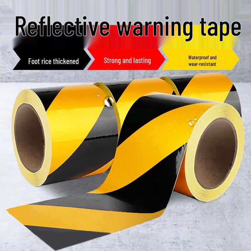 Reflective Warning Tape