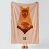 Game JJourney Throw Soft Warm Flannel Blanket Multiuse Throw for Bed Sofa Office Air Conditioning Nap Blanket