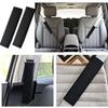 New 2pcs Car Seat Belt Cover Terylene Seat Belt Shoulder Decoration Shoulder Soft Pad Cushion Protector Auto Guard Interior U1I1