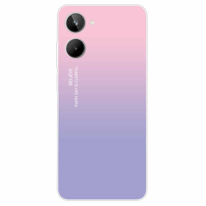 Чехол для Realme 10 4G 6,4'' Мягкий ТПУ Кошки Львы Защита Силиконовые Чехлы для Телефона для Realme 10 Чехол 2022 Прозрачный Realme10 RMX3630