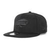 Cap 9FIFTY Snapback TEAM BASIC SNAPBACK CAP Hat 950 MLB NFL NBA Size Adjustable Free Buffalo Bills [New Era] (JP, Alphabet, Size, (Blackout)) [Item]