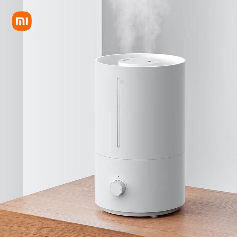 Увлажнитель воздуха Xiaomi Mijia 2, китайская вилка (адаптер в комплекте)