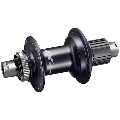 SHIMANO 32H 12S 12мм сквозная втулка Center lock продается отдельно FH-M8110 OLD142мм