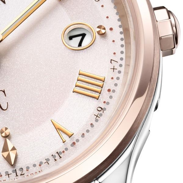 Citizen ES9496-64W ( Watch xC Hikari Collection Solar-powered Eco-Drive Radio-controlled Titania Happy Flight)