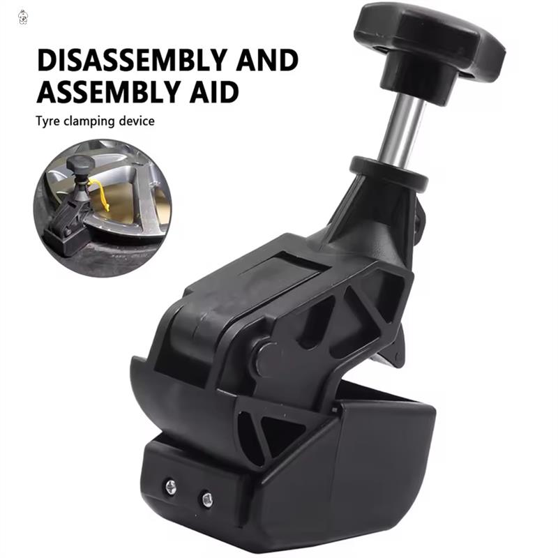 Tire Changer Bead Clamp Reduce Pressure Car Rim Bead Clamp Tire Changing Demount Drop Center Tool Auto Repair Tools